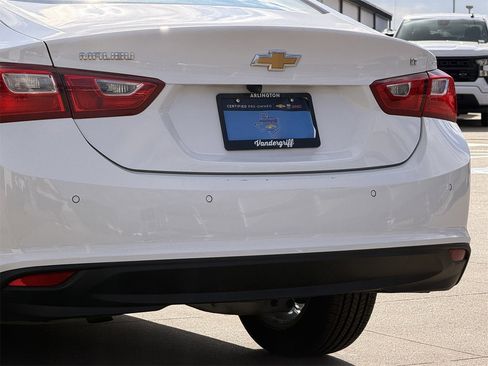 Certified 2024 Chevrolet Malibu LT image 6
