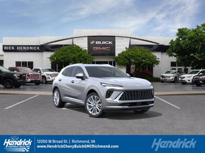 New 2026 Buick Envision Avenir