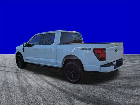 Certified 2024 Ford F150 XLT w/ Equipment Group 302A MID image 6