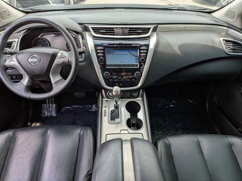 Used 2016 Nissan Murano SL w/ SL Technology Package AWD/4WD image 17