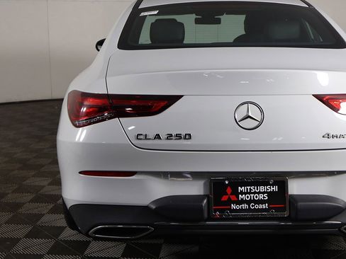 Used 2022 Mercedes-Benz CLA 250 4MATIC w/ Premium Package Lite image 14