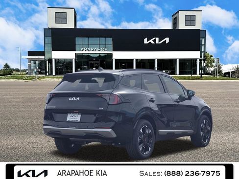 New 2026 Kia Sportage SX Prestige image 5