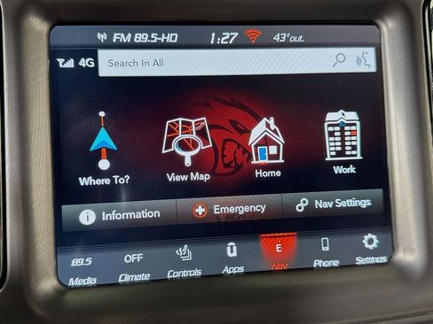 Used 2023 Dodge Challenger SRT Hellcat w/ Driver Convenience Group image 34