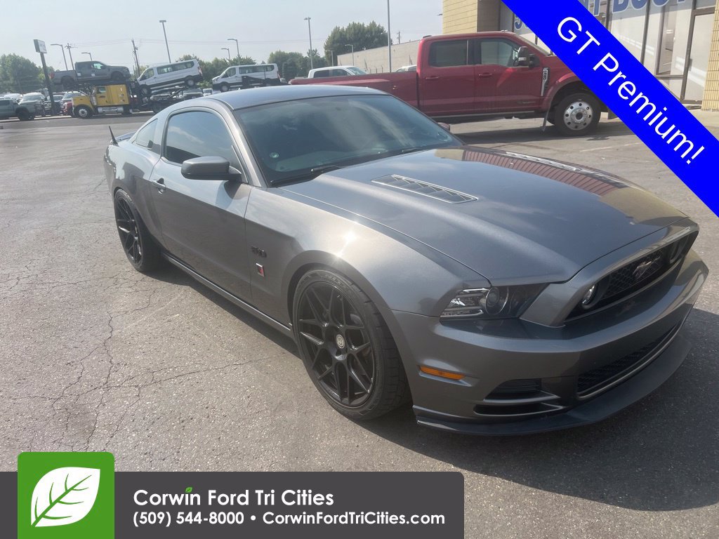 Used 2014 Ford Mustang GT Premium w/ Brembo Brake Package RWD 360° Tour
