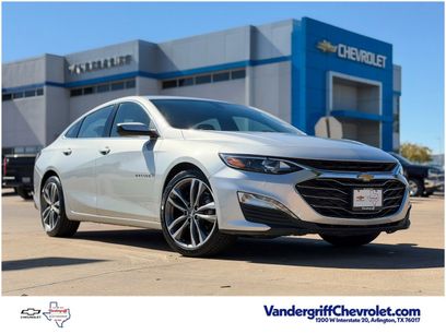 Used 2021 Chevrolet Malibu LT