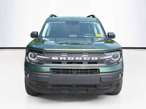 Used 2023 Ford Bronco Sport Big Bend w/ Convenience Package AWD/4WD image 2