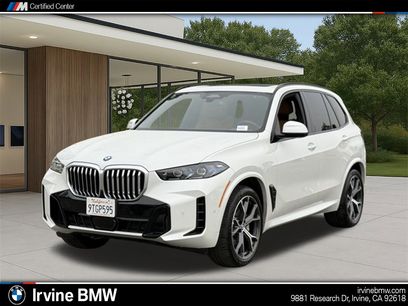 Used 2026 BMW X5 xDrive40i w/ M Sport Package