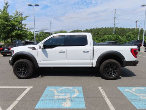 Used 2023 Ford F150 Raptor w/ Raptor Carbon Fiber Package AWD/4WD image 8