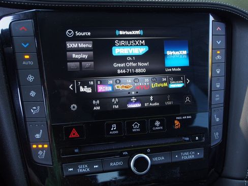 Used 2025 INFINITI QX50 Sport AWD/4WD image 29