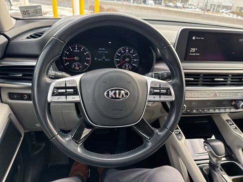 Used 2021 Kia Telluride EX w/ EX Premium Package image 47