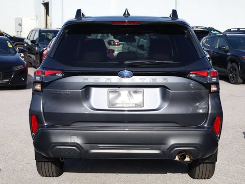 Certified 2026 Subaru Forester Premium AWD/4WD image 6
