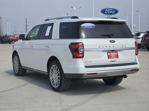 Certified 2023 Ford Expedition Limited RWD image 5