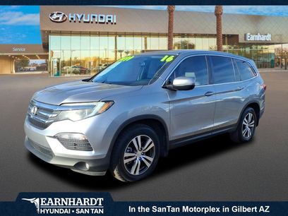 Used 2016 Honda Pilot EX-L