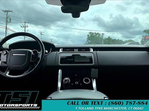 Used 2019 Land Rover Range Rover Sport HSE image 32
