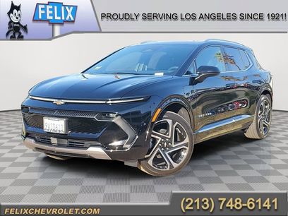 Used 2026 Chevrolet Equinox EV LT