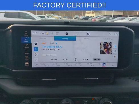 Certified 2024 Jeep Wrangler Unlimited Sahara image 15