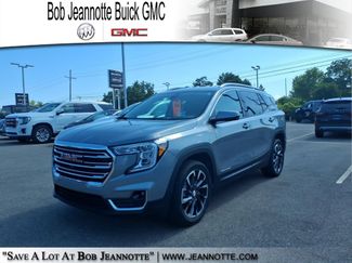 Used 2023 GMC Terrain SLT w/ Tech Package AWD/4WD video 1