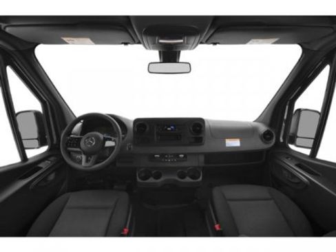 New 2025 Mercedes-Benz Sprinter 2500 image 8