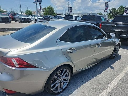 Used 2015 Lexus IS 250 w/ F-Sport Package RWD image 23