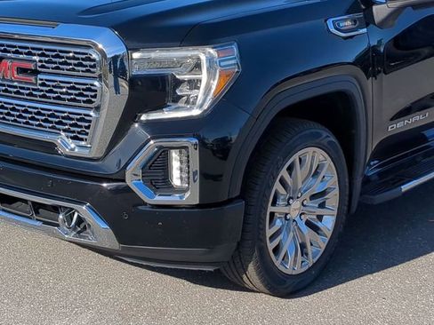 Used 2021 GMC Sierra 1500 Denali w/ Driver Alert Package II image 12
