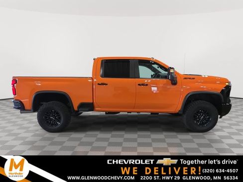 Used 2026 Chevrolet Silverado 2500 ZR2 AWD/4WD image 1