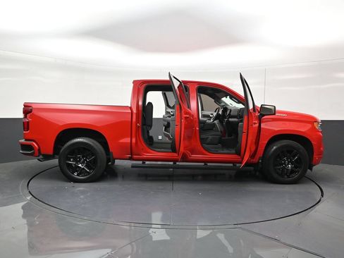 Used 2022 Chevrolet Silverado 1500 RST RWD image 31
