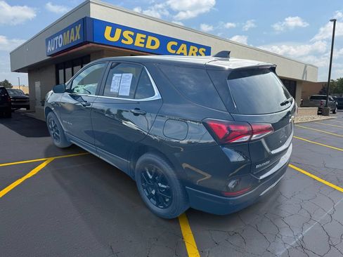 Used 2024 Chevrolet Equinox LT AWD/4WD image 7