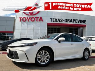 Used 2025 Toyota Camry LE FWD video 1
