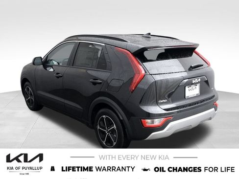 New 2026 Kia Niro LX FWD image 7