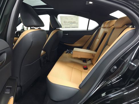 New 2026 Lexus IS 350 F Sport AWD/4WD image 7