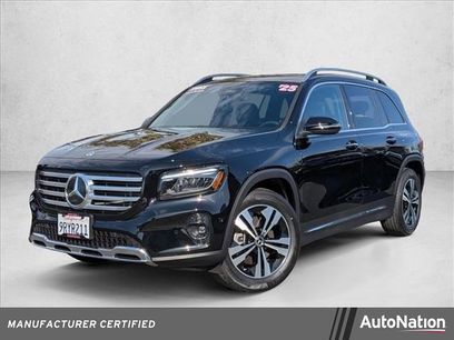 Certified 2025 Mercedes-Benz GLB 250