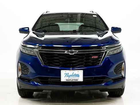 Used 2022 Chevrolet Equinox RS image 4