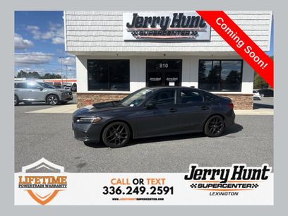 Used 2022 Honda Civic Sport