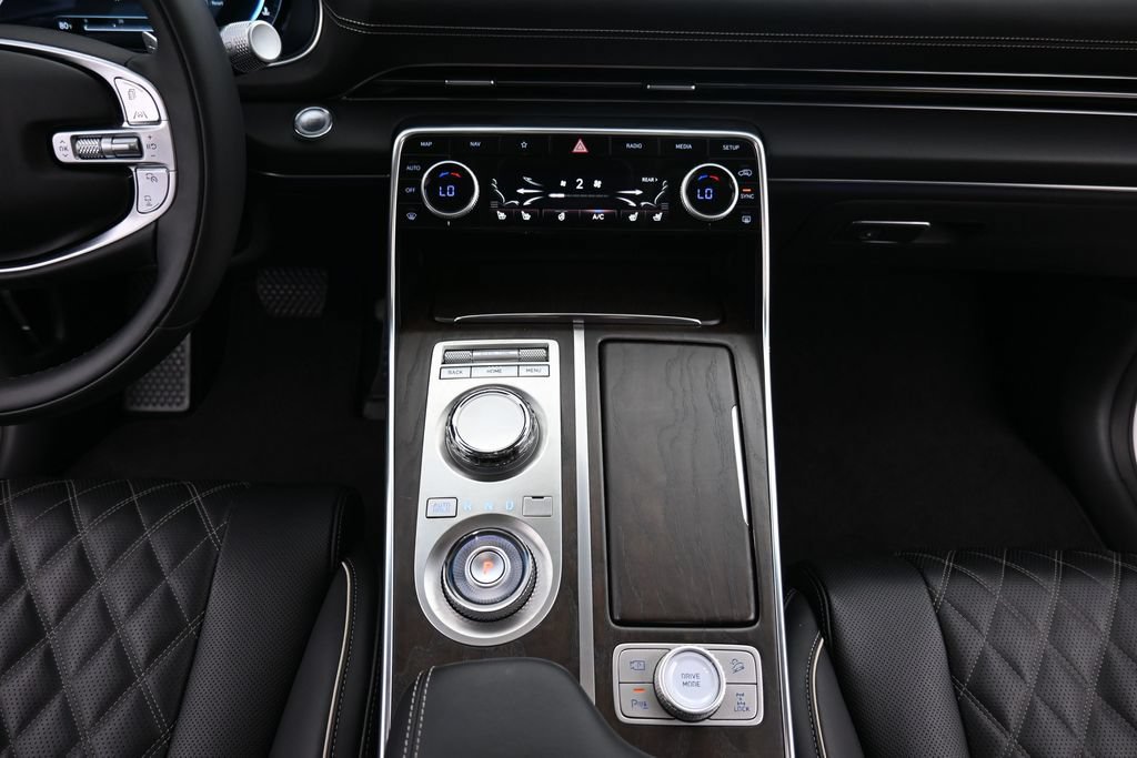 Used 2023 Genesis GV80 3.5T w/ Prestige Package AWD/4WD image 14