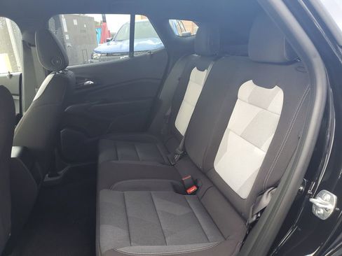 New 2026 Chevrolet Trax RS image 13