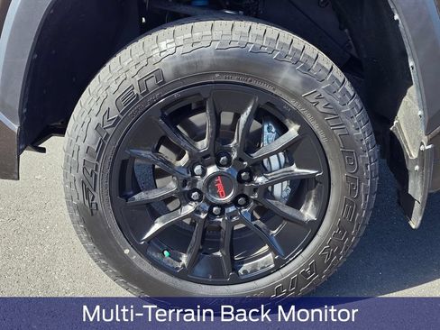 Used 2025 Toyota Tundra Limited w/ TRD Off-Road Package AWD/4WD image 9