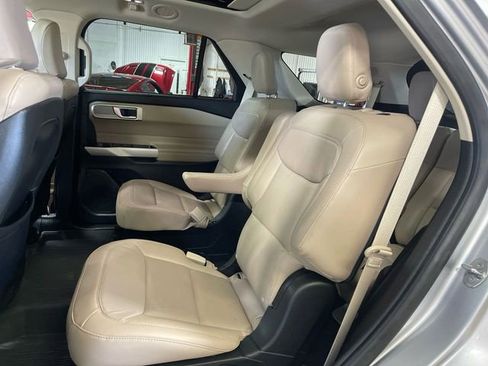 Used 2020 Ford Explorer Limited w/ Class III Trailer Tow Package AWD/4WD image 23