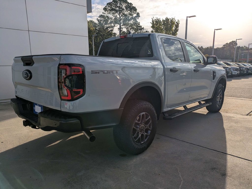 New 2026 Ford Ranger XLT w/ Equipment Group 301A High RWD image 4
