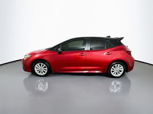 Used 2026 Toyota Corolla SE FWD image 8