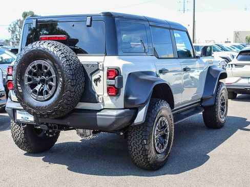 New 2025 Ford Bronco Raptor AWD/4WD image 10