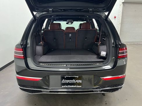 New 2026 Genesis GV80 3.5T Prestige AWD/4WD image 16