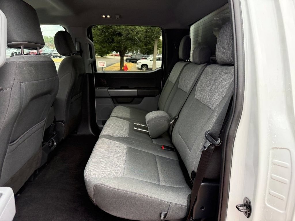 Used 2021 Ford F150 XLT w/ Equipment Group 301A Mid RWD image 19