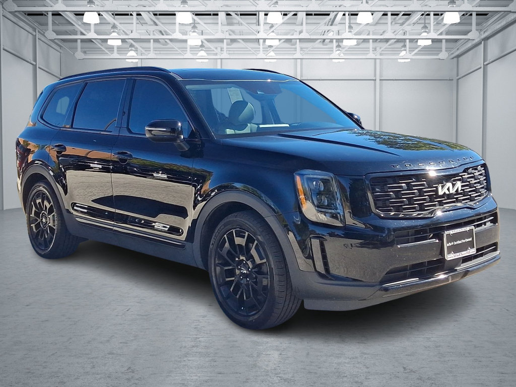 Used 2022 Kia Telluride EX w/ EX Premium Package AWD/4WD image 7