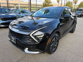 Used 2023 Kia Sportage LX FWD video 1