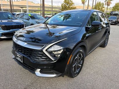 Used 2023 Kia Sportage LX