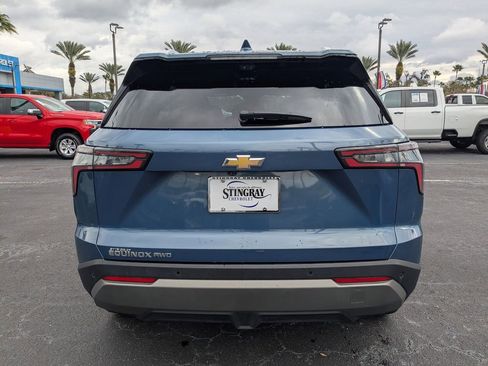 Certified 2025 Chevrolet Equinox LT w/ Convenience Package II image 6