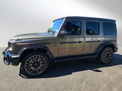 New 2026 Mercedes-Benz G 63 AMG 4MATIC image 6