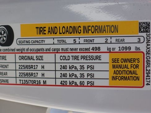 Used 2024 Chevrolet Equinox LS image 44