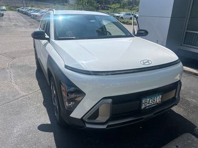 Used 2026 Hyundai Kona SEL Premium
