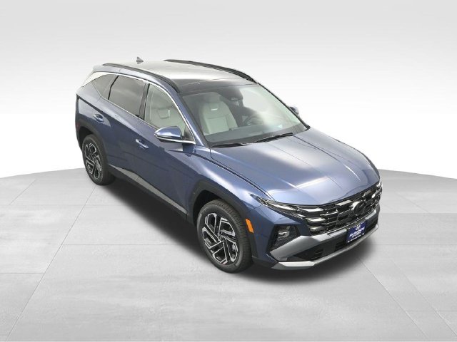 New 2026 Hyundai Tucson Limited AWD/4WD image 27